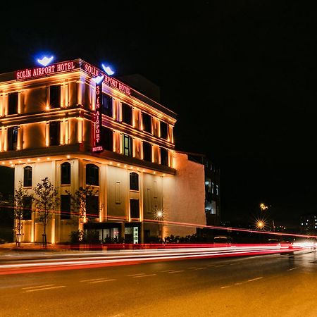 Solin Airport Hotel Arnavutkoy Zewnętrze zdjęcie