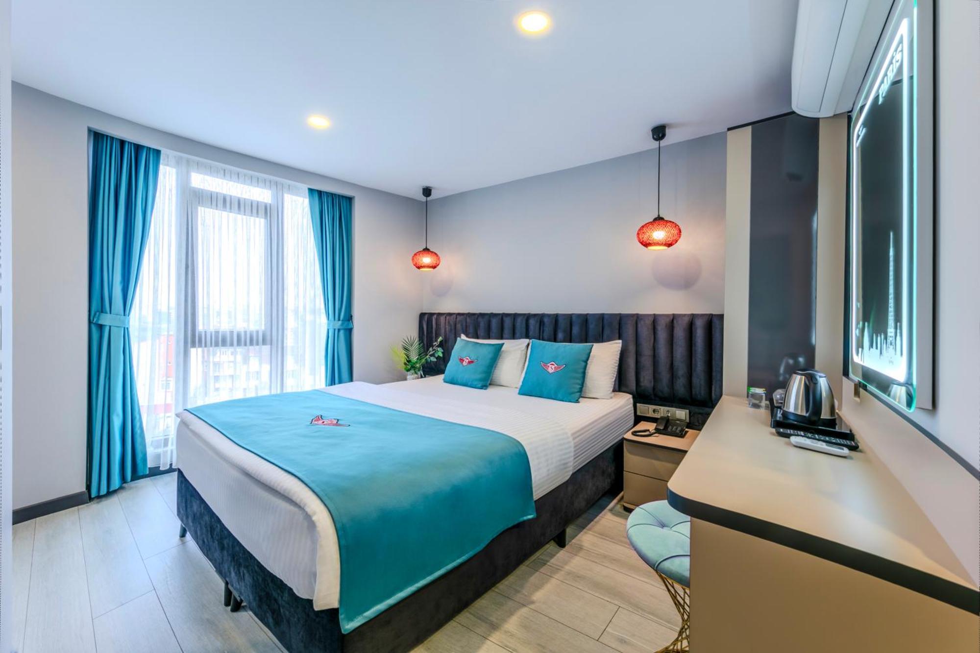 Solin Airport Hotel Arnavutkoy Zewnętrze zdjęcie