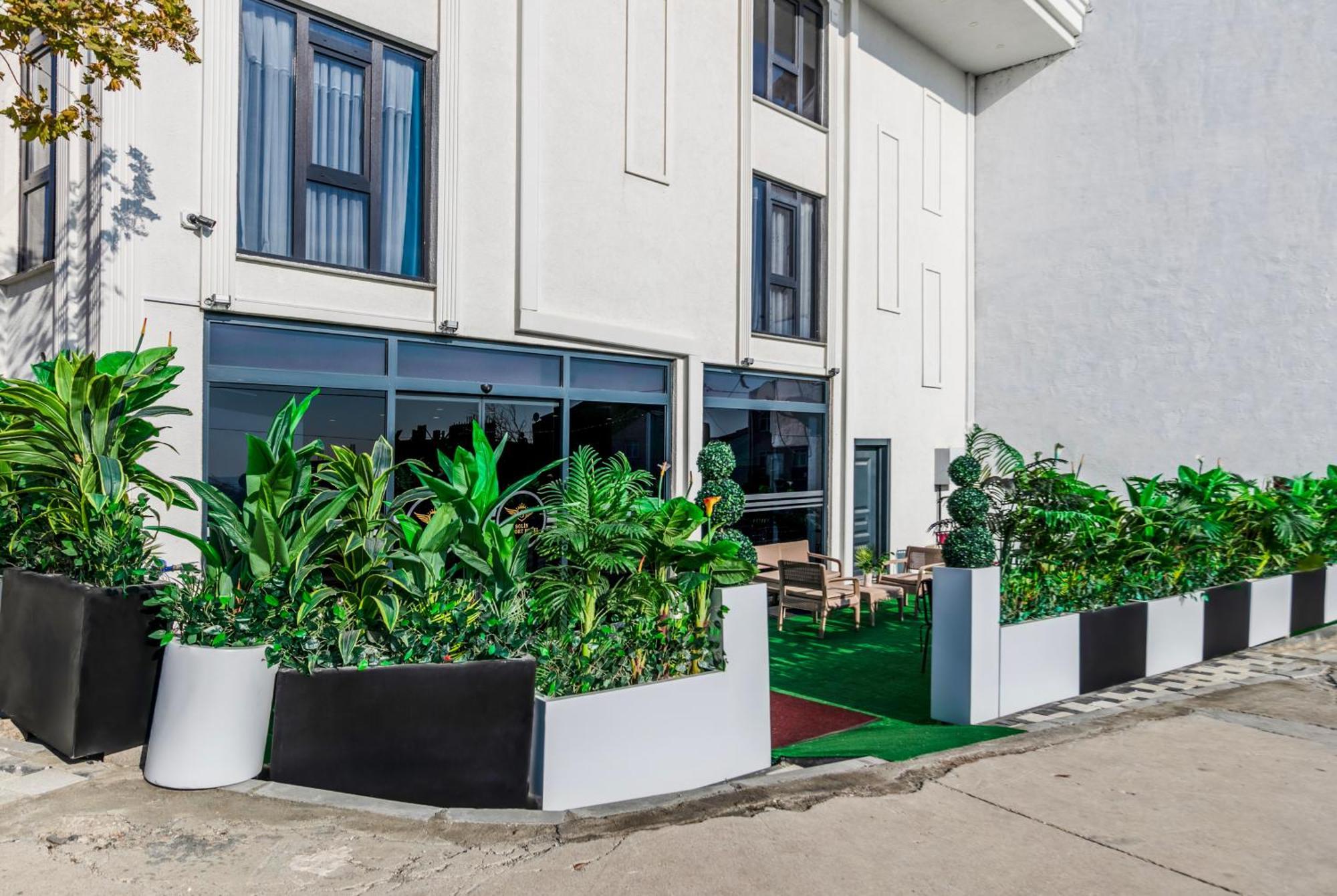 Solin Airport Hotel Arnavutkoy Zewnętrze zdjęcie