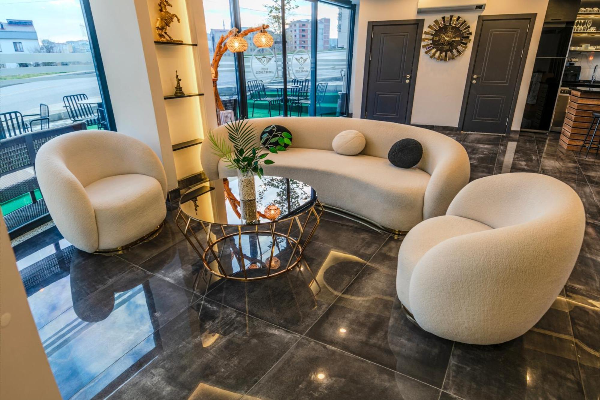 Solin Airport Hotel Arnavutkoy Zewnętrze zdjęcie