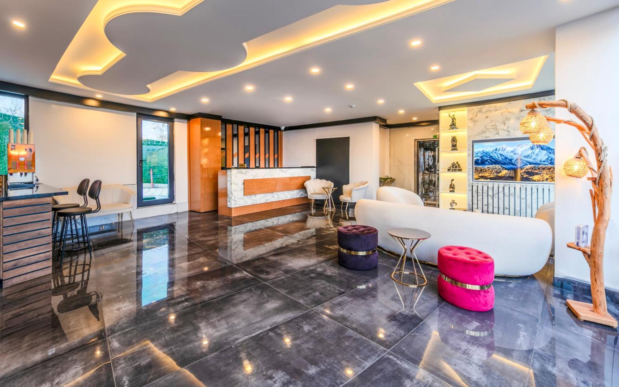 Solin Airport Hotel Arnavutkoy Zewnętrze zdjęcie