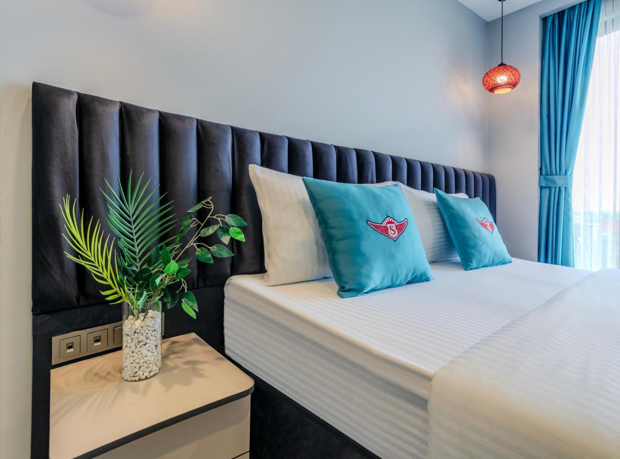 Solin Airport Hotel Arnavutkoy Zewnętrze zdjęcie