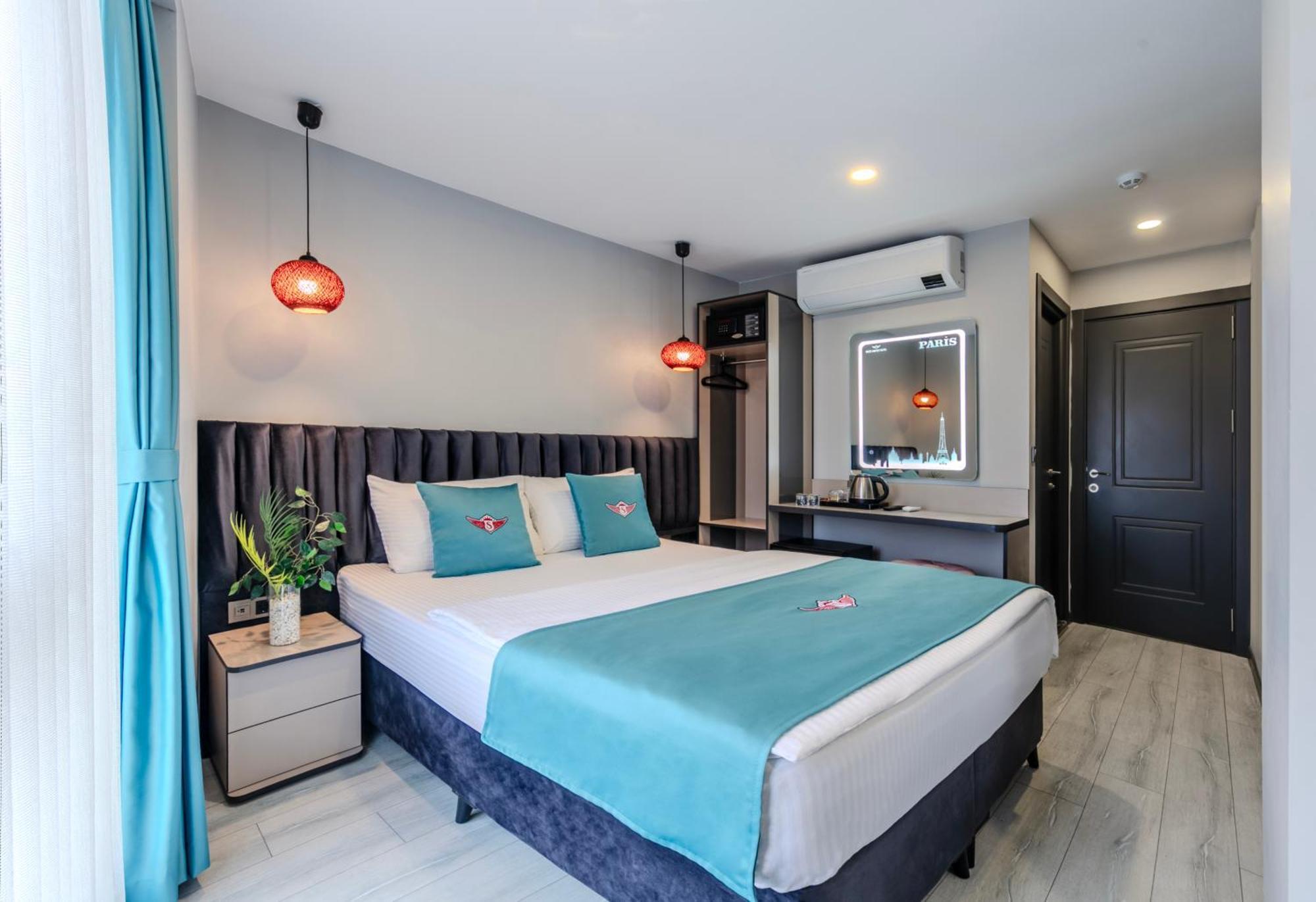 Solin Airport Hotel Arnavutkoy Zewnętrze zdjęcie
